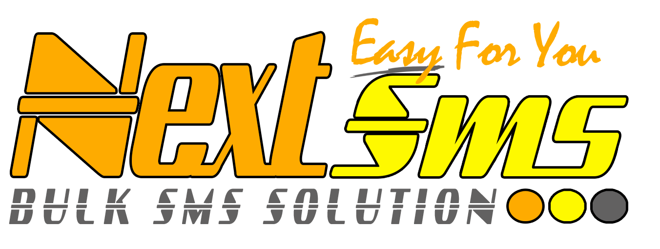 Next SMS logo