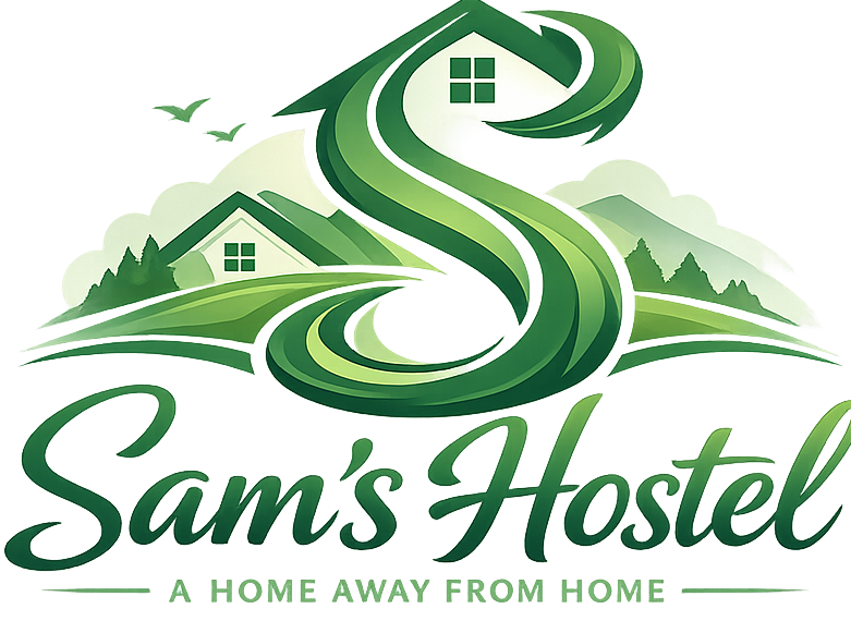 Sams Hostel logo